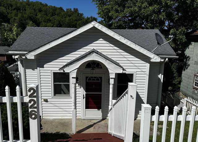 Property at 226 W Woodland, Clarksburg, WV 26301, 3 beds, 2 baths