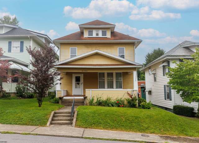 Property at 116 Ridenour St, Clarksburg, WV 26301, 3 beds, 2 baths