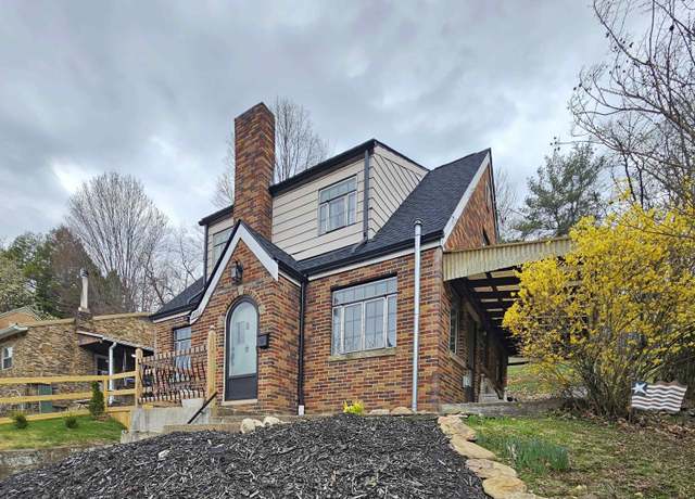 Property at 1103 Sunset Dr, Fairmont, WV 26554, 3 beds, 1 bath