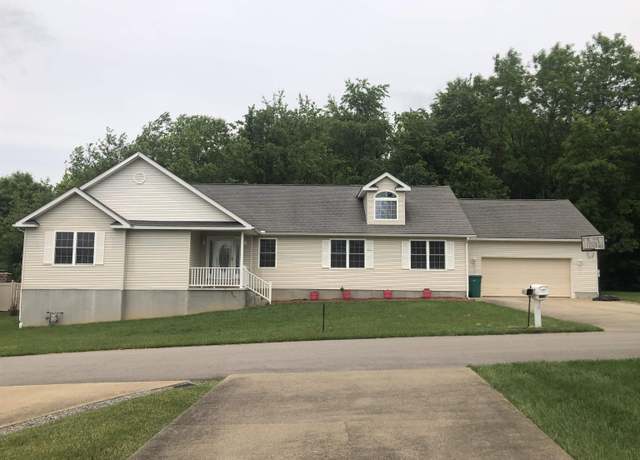 Property at 110 Woodmont, Fairmont, WV 26554, 5 beds, 3 baths