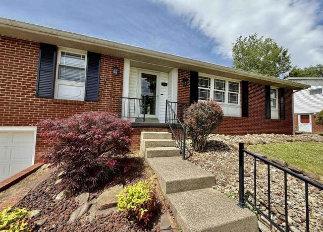 Property at 133 Ridgeway Dr, Bridgeport, WV 26330, 3 beds, 3 baths