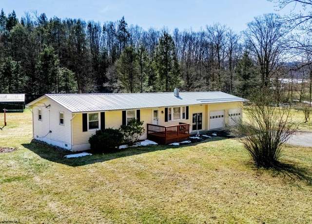 Property at 80 Appalachian Hwy, Dryfork, WV 26263, 3 beds, 1 bath