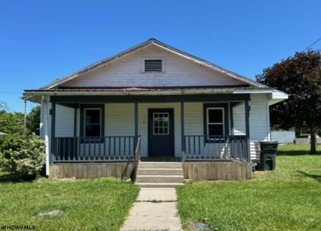 Property at 124 Wood St, Buckhannon, WV 26201, 4 beds, 2 baths