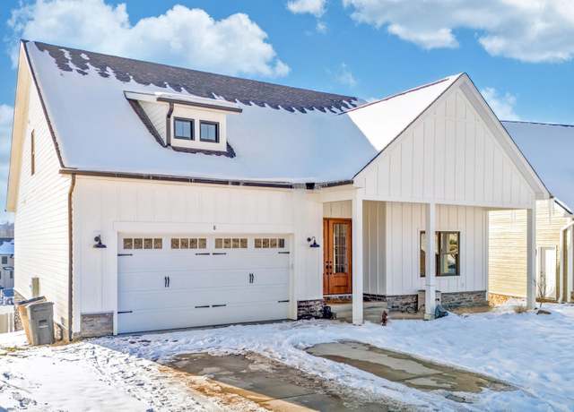 Property at 8 White Birch Cir, Morgantown, WV 26508, 5 beds, 4 baths