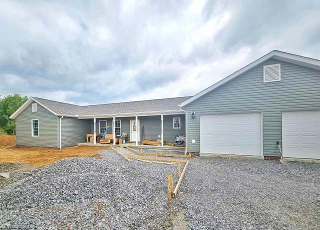 Property at 835 Auburn Ln, Flemington, WV 26347, 4 beds, 2.5 baths