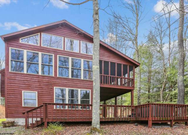 Property at 404 Black Bear Trl, Davis, WV 26260, 2 beds, 2 baths