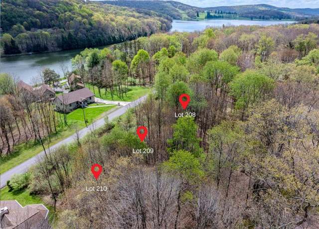 Property at Lots 208-210 Laurel, Terra Alta, WV 26764