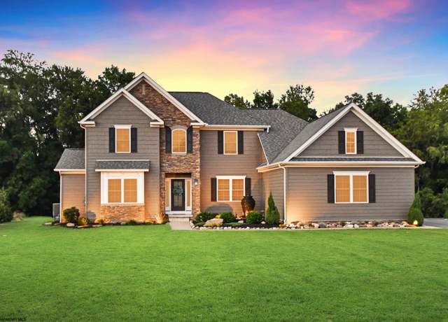 Property at 50 Belgian, Morgantown, WV 26508, 4 beds, 3.5 baths