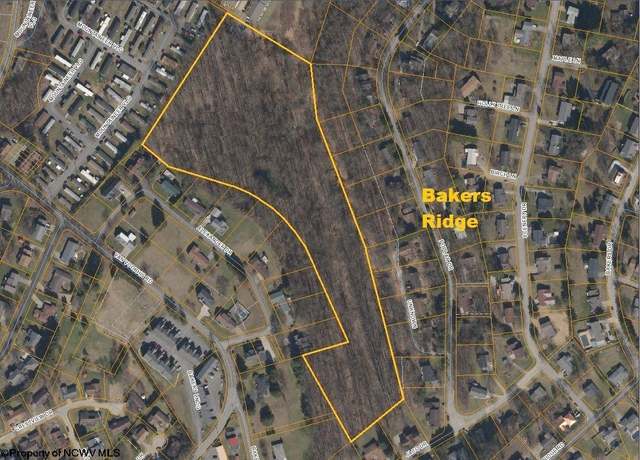 Property at 0 Mike, Morgantown, WV 26505