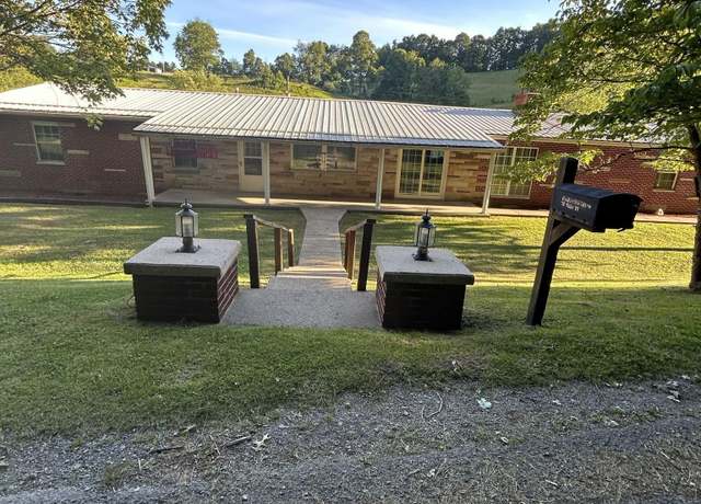 Property at 238 Mount Zion Cemetary Rd, Buckhannon, WV 26201, 4 beds, 1.5 baths
