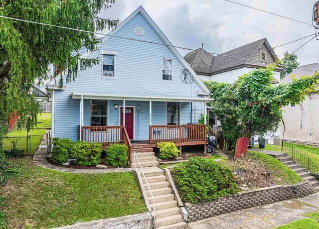 Property at 512 Walnut, Fairmont, WV 26554, 5 beds, 2 baths