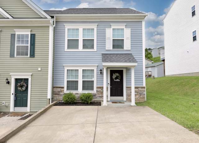 Property at 135 Inlet St, Morgantown, WV 26508, 2 beds, 2.5 baths