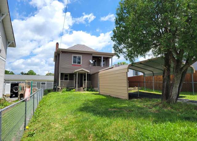 Property at 614 Maryland Ave, Fairmont, WV 26554, 1 bed, 3 baths