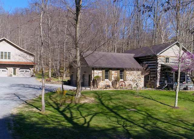 Property at 639 Phillips Dairy, Buckhannon, WV 26201, 6 beds, 4.5 baths