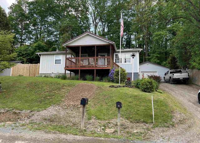 Property at 62 Poplar Rd, Beverly, WV 26253, 3 beds, 1 bath