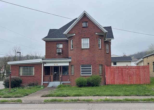 Property at 474 Main Ave, Weston, WV 26452, 3 beds, 5.5 baths