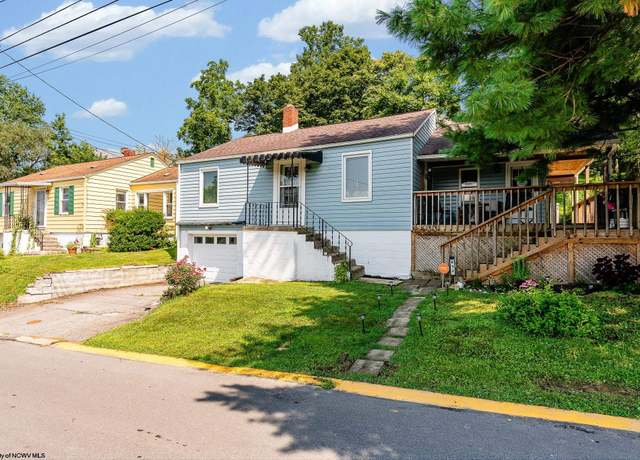 Property at 633 Southern, Morgantown, WV 26501, 2 beds, 1 bath