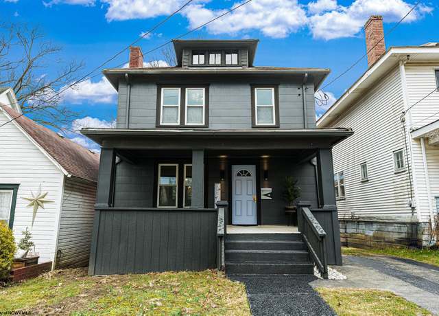 Property at 726 Benoni Ave, Fairmont, WV 26554, 2 beds, 1.5 baths