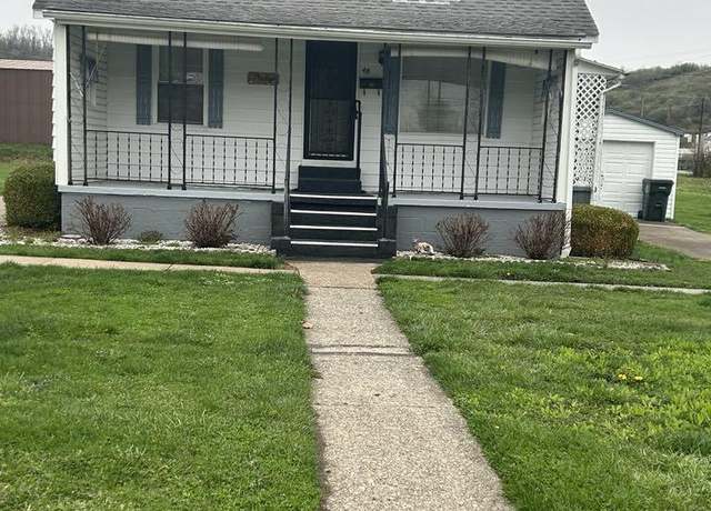 Property at 48 Thurman Ave, Buckhannon, WV 26201, 2 beds, 1 bath