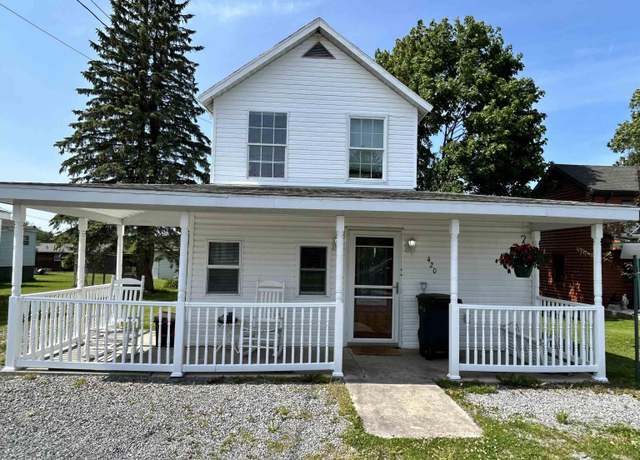 Property at 420 Fairfax Ave, Davis, WV 26260, 3 beds, 2 baths