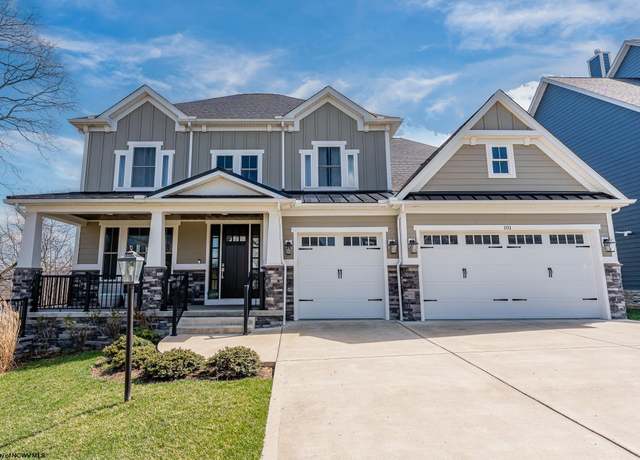 Property at 101 Canyon Rdg, Morgantown, WV 26508, 6 beds, 5 baths