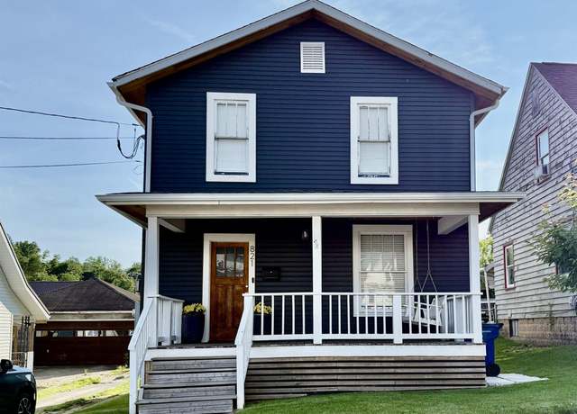 Property at 821 E Park Ave, Fairmont, WV 26554, 3 beds, 1.5 baths
