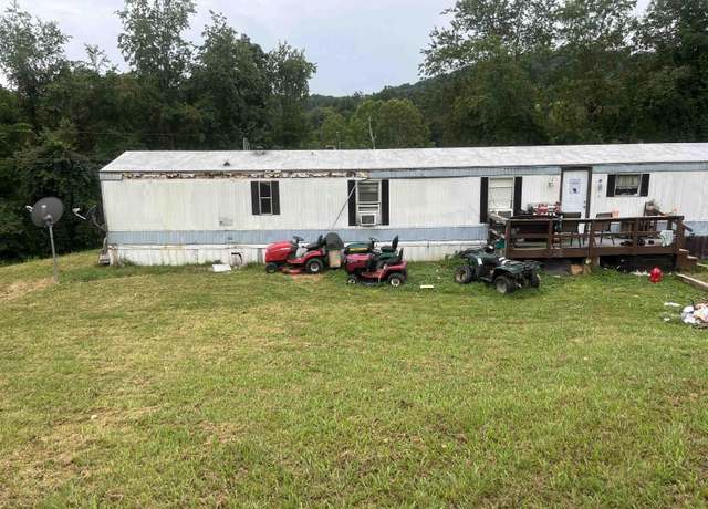 Property at 2053 Glady Frk, Weston, WV 26452, 3 beds, 1 bath