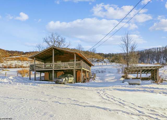 Property at 205 Frontierland Ln, Red Creek, WV 26260, 3 beds, 2 baths