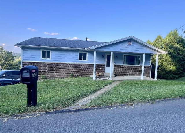 Property at 1804 Vernon, Fairmont, WV 26554, 3 beds, 1 bath
