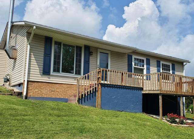 Property at 152 Gwendolyn, Elkins, WV 26241, 2 beds, 1 bath