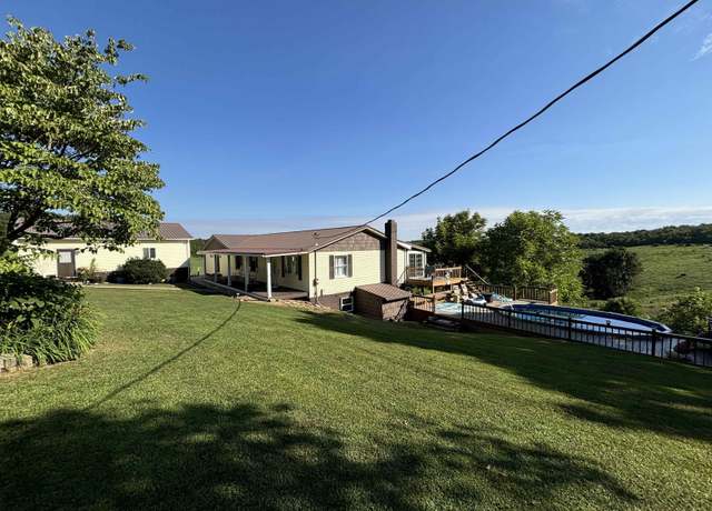 Property at 462 Jonestown Mt Liberty Rd, Philippi, WV 26416, 4 beds, 3 baths