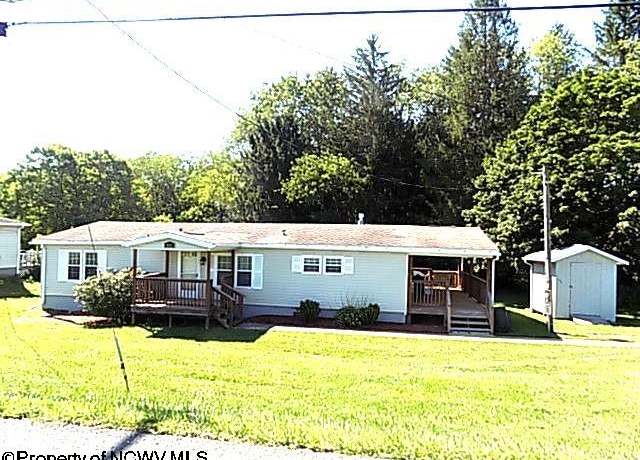 Property at 4145 Mckinney Cave Rd, Masontown, WV 26542, 3 beds, 2 baths