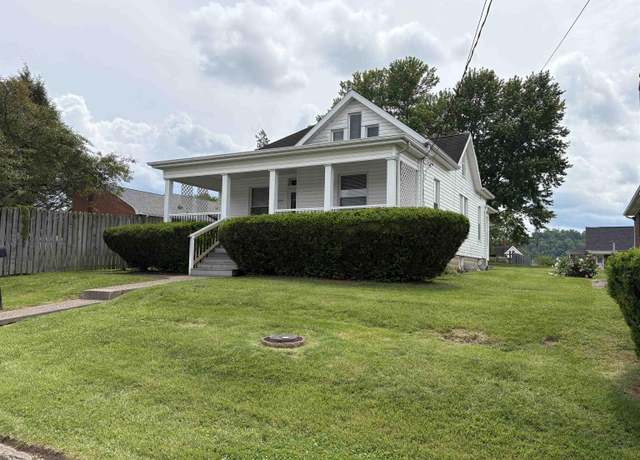 Property at 2309 Pride Ave, Clarksburg, WV 26301, 2 beds, 1 bath