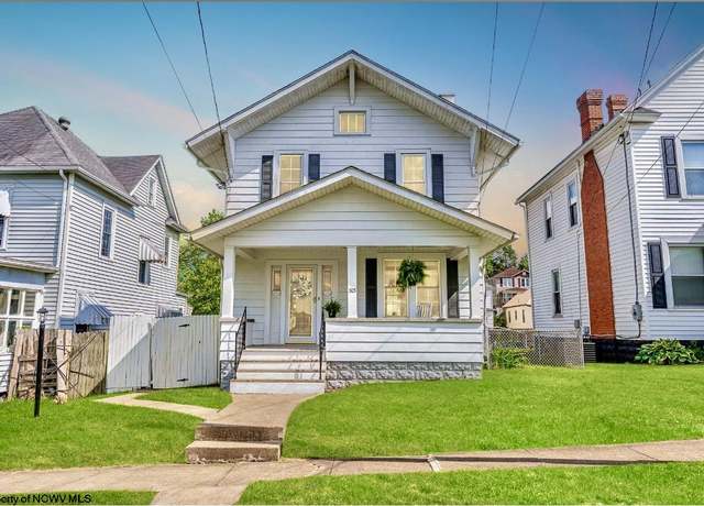 Property at 303 Saint Clair St, Clarksburg, WV 26301, 3 beds, 1 bath