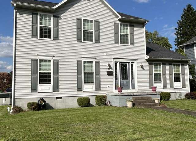 Property at 40 Meade St, Buckhannon, WV 26201, 3 beds, 2.5 baths
