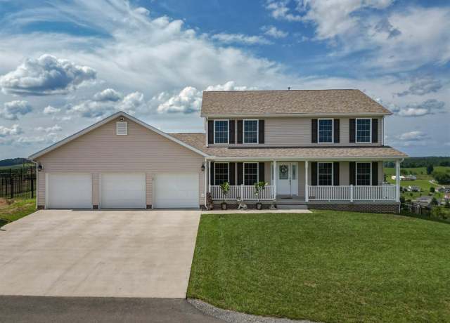 Property at 575 Auburn Ln, Flemington, WV 26347, 5 beds, 3.5 baths