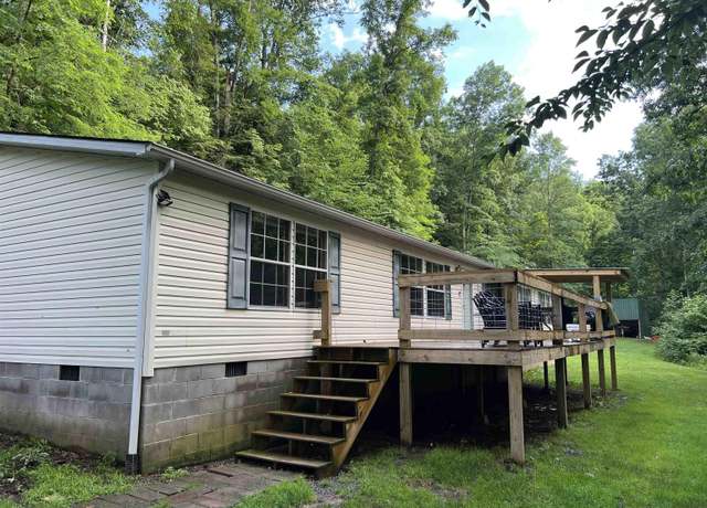 Property at 1460 Doe Run, West Union, WV 26456, 4 beds, 2 baths