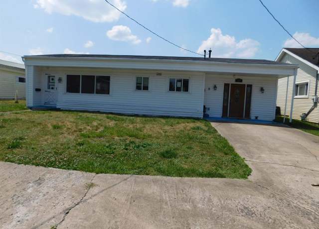Property at 115 Ullom, Fairmont, WV 26554, 2 beds, 1 bath