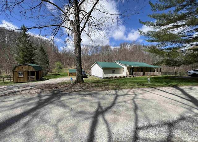 Property at 237 Rudd, Valley Bend, WV 26293, 4 beds, 2 baths