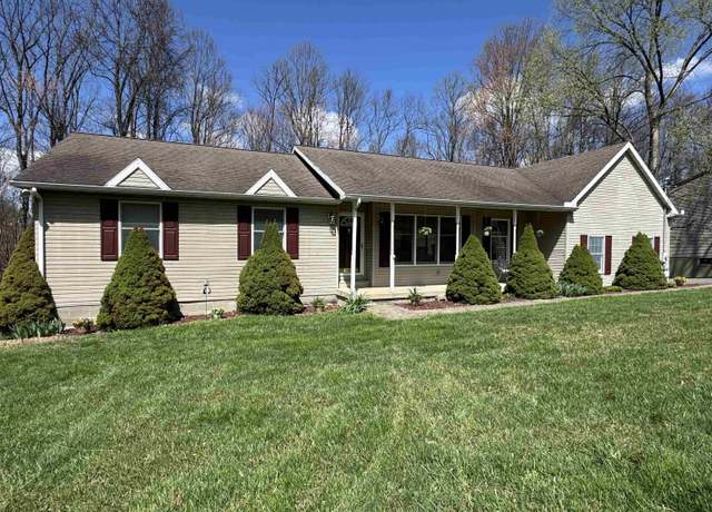 Property at 1141 Deerfield, Fairmont, WV 26554, 4 beds, 3 baths