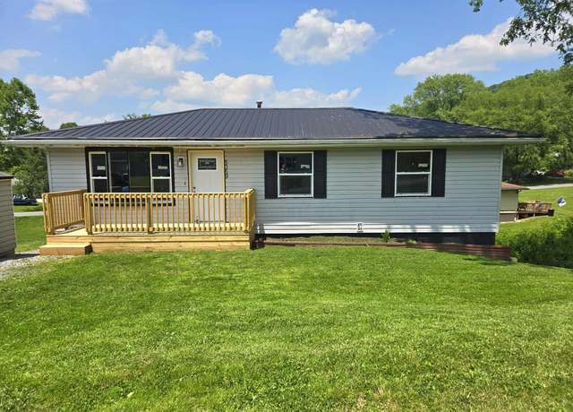 Property at 5059 Walnut St, West Milford, WV 26301, 3 beds, 1 bath
