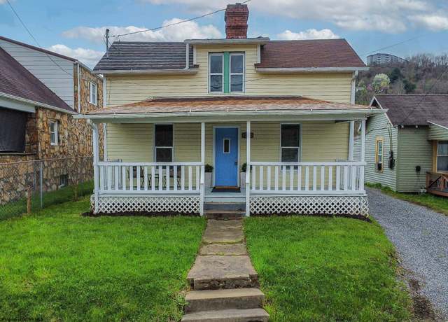 Property at 2139 Main St, Granville, WV 26534, 2 beds, 1 bath