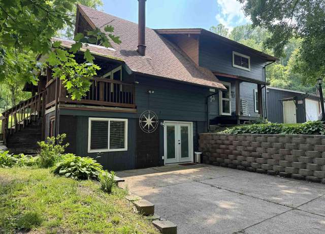 Property at 1854 Upper Lamberts Run, Clarksburg, WV 26301, 4 beds, 2 baths