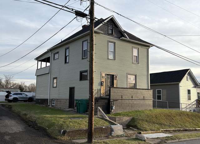 Property at 1107 N 14th St, Clarksburg, WV 26301, 4 beds, 2 baths