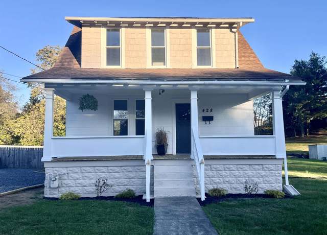 Property at 428 James St, Bridgeport, WV 26330, 3 beds, 1.5 baths