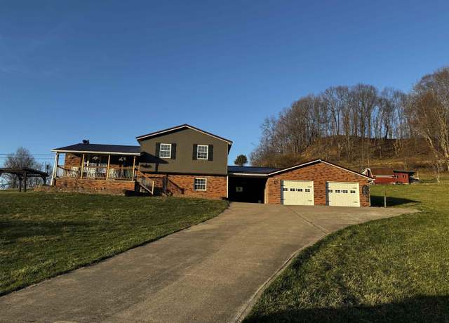 Property at 4678 Clarksburg Rd, Buckhannon, WV 26201, 3 beds, 2.5 baths