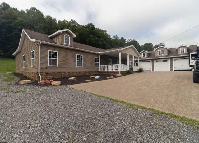 Property at 857 Gawthrop Rd, Grafton, WV 26354, 4 beds, 2 baths