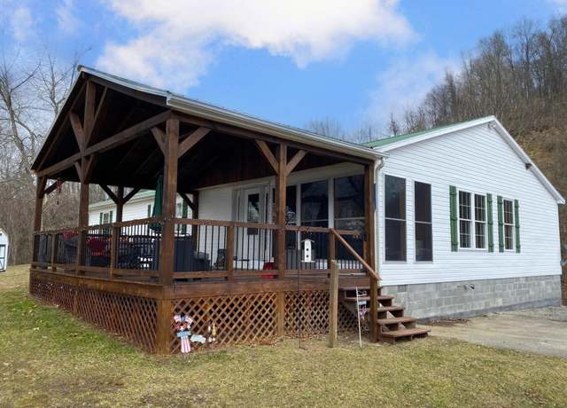 Property at 1912 Hackers Crk, Buckhannon, WV 26201, 3 beds, 2 baths