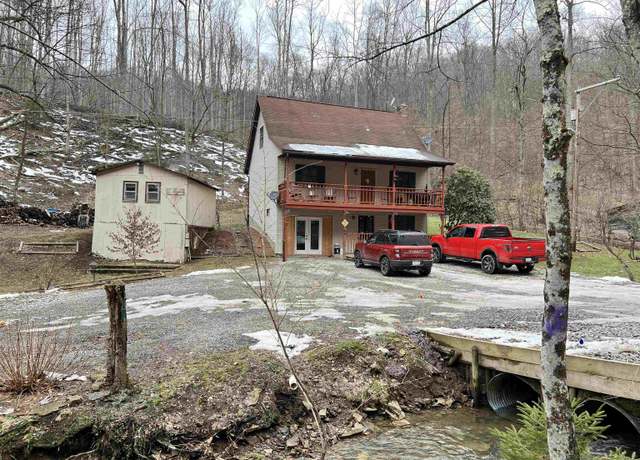 Property at 1691 Poe Run, Elkins, WV 26241, 3 beds, 2 baths
