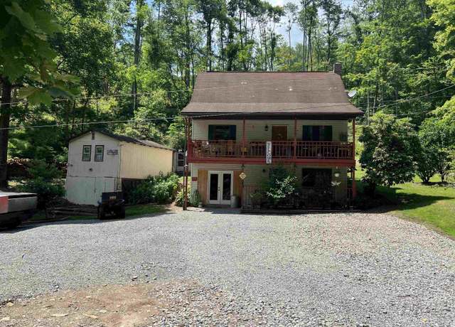 Property at 1691 Poe Run, Elkins, WV 26241, 3 beds, 2 baths
